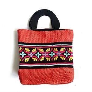 FESTIVAL BOHO HIPPIE TOTE BAG
